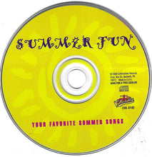 Load image into Gallery viewer, Various : Summer Fun (CD, Comp)