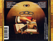 Load image into Gallery viewer, The Resentments : The Resentments (CD, Album)