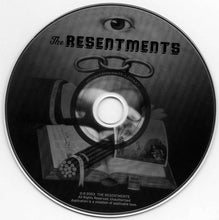 Load image into Gallery viewer, The Resentments : The Resentments (CD, Album)