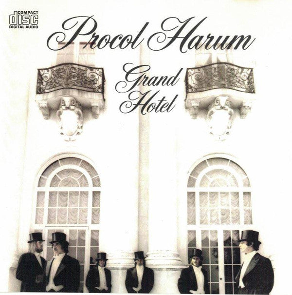 Procol Harum : Grand Hotel (CD, Album, RE, DAD)