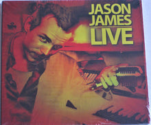 Load image into Gallery viewer, Jason James (14) : Live (CD, Album, Promo)