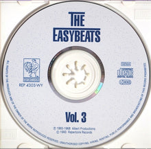 Load image into Gallery viewer, The Easybeats : Volume 3 (CD, Album, Mono, RE)
