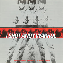 Load image into Gallery viewer, Various : I Shot Andy Warhol - Music From And Inspired By The Motion Picture (CD, Comp)