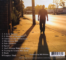 Load image into Gallery viewer, David Halley : A Month Of Somedays (CD, Album)