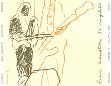 Load image into Gallery viewer, Eric Clapton : 24 Nights (2xCD, Album)