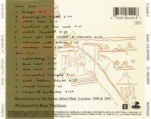Load image into Gallery viewer, Eric Clapton : 24 Nights (2xCD, Album)