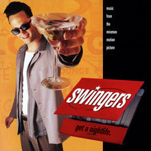 Load image into Gallery viewer, Various : Swingers (Music From The Miramax Motion Picture) (CD, Comp)
