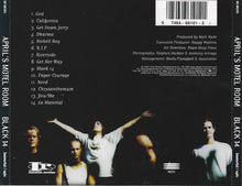 Load image into Gallery viewer, April's Motel Room : Black 14 (CD, Album)