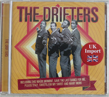 Load image into Gallery viewer, The Drifters : The Drifters (CD, Comp)
