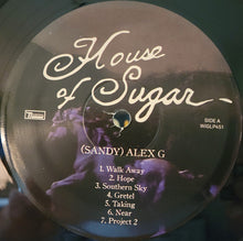 Load image into Gallery viewer, (Sandy) Alex G* : House Of Sugar (LP, Album)