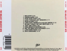 Load image into Gallery viewer, The Hollies : The Hollies' Greatest Hits (CD, Comp, RE)