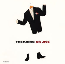 Load image into Gallery viewer, The Kinks : UK Jive (CD, Album)