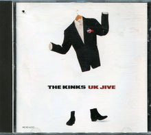 Load image into Gallery viewer, The Kinks : UK Jive (CD, Album)