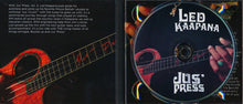 Load image into Gallery viewer, Led Kaapana* : Jus' Press Vol. 2 (CD, Album)