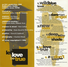 Load image into Gallery viewer, Shake Russell : Let Love Be True (CD, Album)