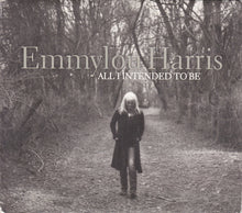 Load image into Gallery viewer, Emmylou Harris : All I Intended To Be (HDCD, Album)