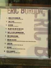 Load image into Gallery viewer, Eric Burdon Of The Animals* : Live (CD, Album, RE)