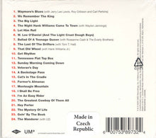 Load image into Gallery viewer, Johnny Cash : Easy Rider: The Best Of The Mercury Recordings (CD, Comp, Car)