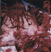Load image into Gallery viewer, Sikfuk / Kretan : Fingercuffing The Beheaded / Christian Corpse Mutilation (CD)