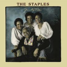 Load image into Gallery viewer, The Staples : Family Tree (CD, Album, RE, RM)