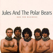Load image into Gallery viewer, Jules And The Polar Bears : Bad For Business (CD, Album)