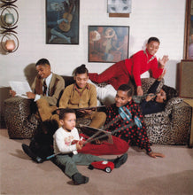 Load image into Gallery viewer, The Five Stairsteps* : The First Family Of Soul: The Best Of The Five Stairsteps (CD, Comp, RP)