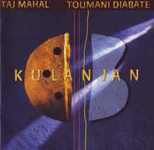 Load image into Gallery viewer, Taj Mahal / Toumani Diabate* : Kulanjan (CD, Album, Sli)