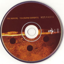 Load image into Gallery viewer, Taj Mahal / Toumani Diabate* : Kulanjan (CD, Album, Sli)