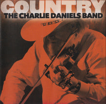 Load image into Gallery viewer, The Charlie Daniels Band : Country (CD, Album, Comp)