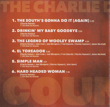 Load image into Gallery viewer, The Charlie Daniels Band : Country (CD, Album, Comp)