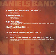 Load image into Gallery viewer, The Charlie Daniels Band : Country (CD, Album, Comp)