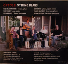 Load image into Gallery viewer, Creole String Beans : Shrimp Boots & Vintage Suits (CD, Album)