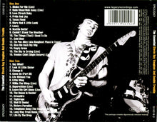 Load image into Gallery viewer, Stevie Ray Vaughan And Double Trouble* : The Essential Stevie Ray Vaughan And Double Trouble (2xCD, Comp, RM, RP)