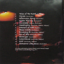 Load image into Gallery viewer, Justin Sullivan & Friends : Tales Of The Road (CD, Album)