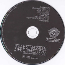 Load image into Gallery viewer, Bruce Springsteen & The E-Street Band : Hammersmith Odeon, London '75 (2xCD, Album)