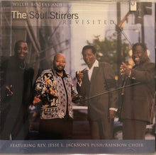 Load image into Gallery viewer, The Soul Stirrers : Revisited (CD, Album)