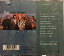 Load image into Gallery viewer, The Soul Stirrers : Revisited (CD, Album)