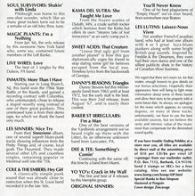 Load image into Gallery viewer, Various : The Essential Pebbles Collection - Volume Two (2xCD, Comp, RM, Unofficial)