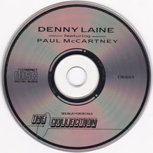 Load image into Gallery viewer, Denny Laine Featuring Paul McCartney : The Collection (CD, Album, RE)