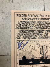 Load image into Gallery viewer, NRPS at Saddlerack - 1990 (Poster)