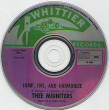 Load image into Gallery viewer, Various : Jump, Jive & Harmonize (18 Pounding, Pulverizing, All-Out Garage Punk Dance Ravers - 1964-67) (CD, Comp)