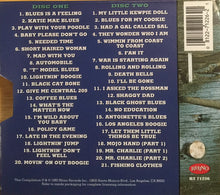 Load image into Gallery viewer, Lightnin' Hopkins : Mojo Hand: The Anthology (2xCD, Comp + Box)