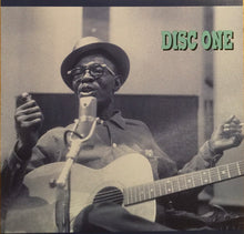 Load image into Gallery viewer, Lightnin' Hopkins : Mojo Hand: The Anthology (2xCD, Comp + Box)