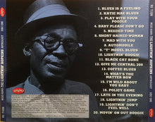 Load image into Gallery viewer, Lightnin' Hopkins : Mojo Hand: The Anthology (2xCD, Comp + Box)