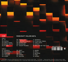 Load image into Gallery viewer, C418 : Minecraft Volume Beta (2xCD, Album, Dig)