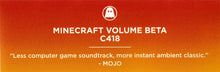 Load image into Gallery viewer, C418 : Minecraft Volume Beta (2xCD, Album, Dig)
