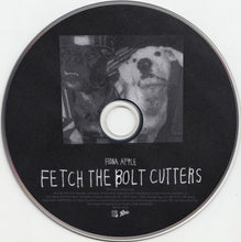 Load image into Gallery viewer, Fiona Apple : Fetch The Bolt Cutters (CD, Album)