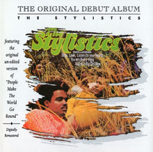 Load image into Gallery viewer, The Stylistics : The Stylistics (CD, Album, RE)