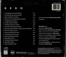 Load image into Gallery viewer, Bebo Valdés : Bebo (CD, Album, Dig)
