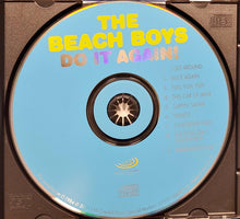 Load image into Gallery viewer, The Beach Boys : Do It Again! (CD, Comp)